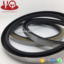 High demand products India TB type metal IRON shell with Lip Spring Rubber oil seal for Auto shock absorber